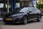 Volkswagen Arteon Shooting Brake 2.0 TSI R-Line 190PK Panora, 12 maanden, Zwart, Origineel Nederlands, USB