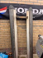 Rock sliders Suzuki Grand Vitara 2009 - Bescherming, Auto-onderdelen, Ophalen, Gebruikt