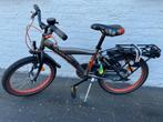 Jongensfiets - Loekie Booster 18 inch, Ophalen, Gebruikt, Loekie, Handrem