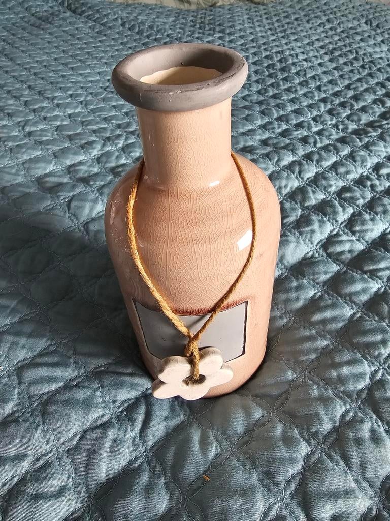 Vaasje, Ophalen