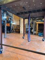 Lastafel voor kostprijs, Ophalen, Nieuw, 120 tot 170 cm