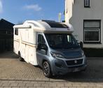Zeer mooie Euramobile 690  # 34000 km # Vol Optie's #, Caravans en Kamperen, Luifel, Ringverwarming, Tot en met 2, Bedrijf