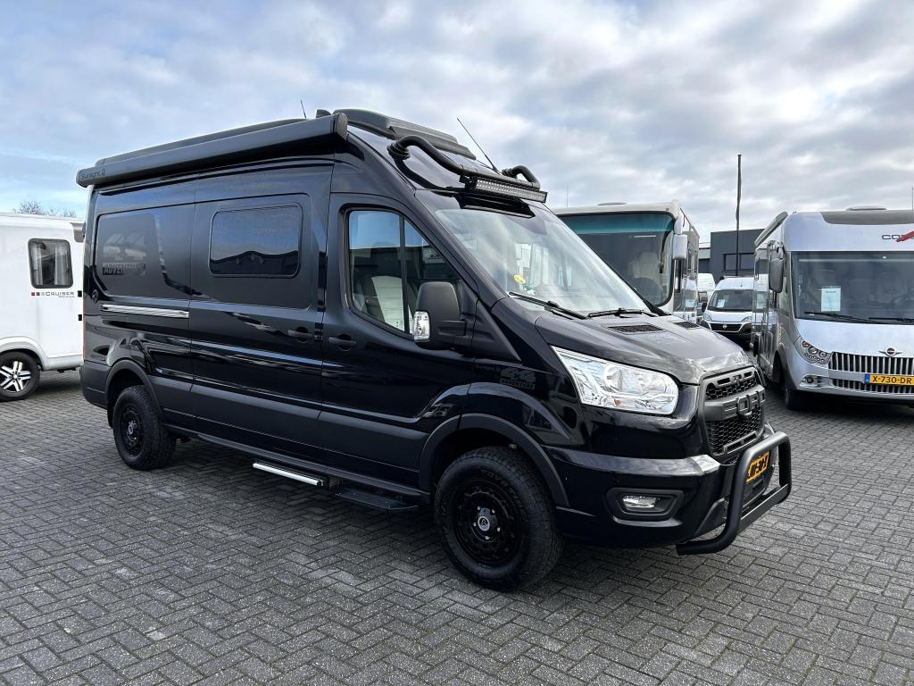 Sunlight Cliff 4x4 590 Vastbed/2024/BTW/5.9M/170pk/Euro-6, Buscamper of Camperbus, Sunlight, Ford, Tot en met 2