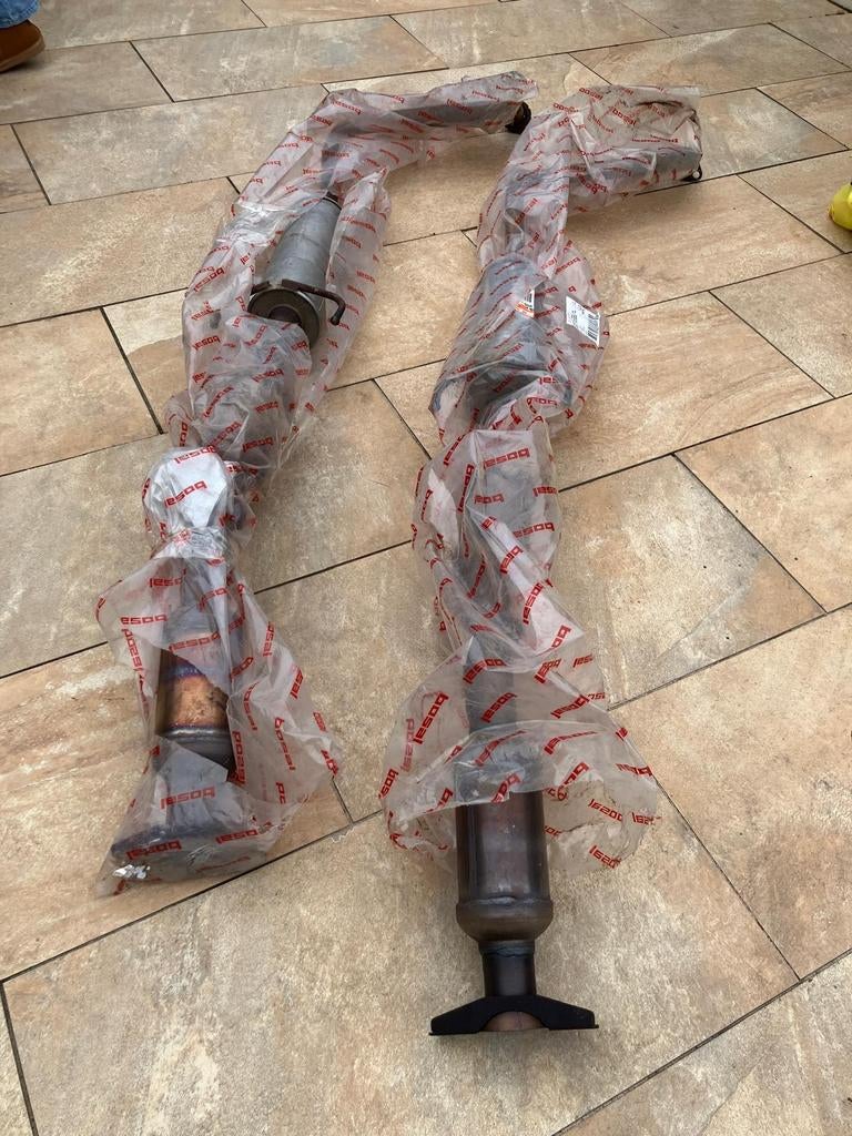 Katalysator TOYOTA PRIUS, Ophalen, Toyota