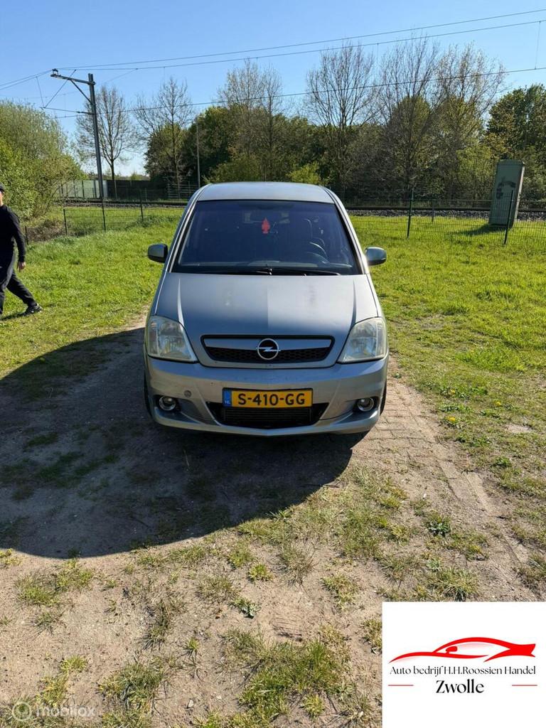 Opel Meriva Opc, Auto's, Gebruikt, 700 kg, 179 pk, Bedrijf