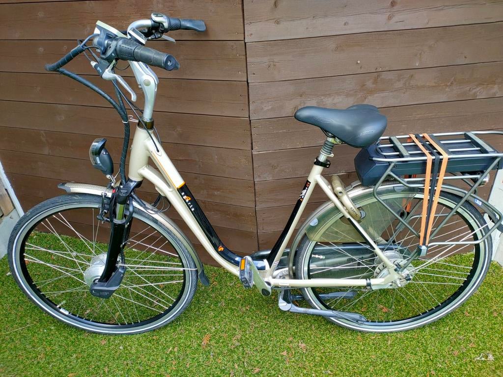 Sparta Ion elektrische damesfiets, Ophalen, Sparta, Gebruikt, 51 tot 55 cm