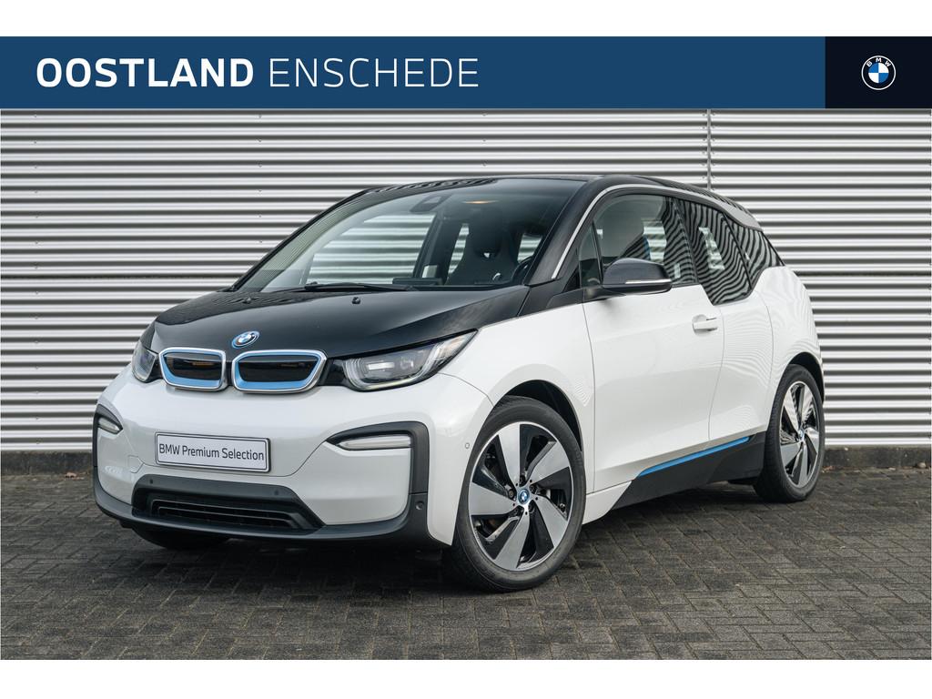 BMW i3 Basis / Achteruitrijcamera / Cruise Control / Comfort, Auto's, BMW, Automaat, Achterwielaandrijving, Gebruikt, 300 km