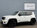 Jeep Renegade 1.3T Limited Automaat Carplay/Trekhaak/18inch., Stof, Gebruikt, 4 cilinders, Navigatiesysteem
