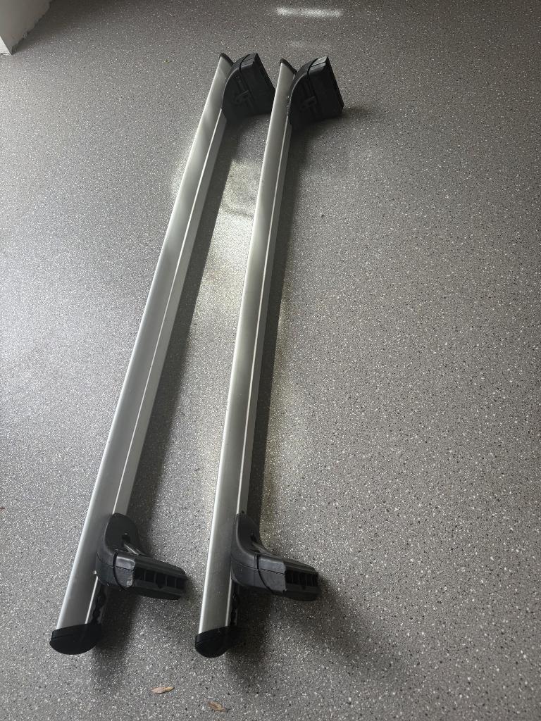 Mazda 2 dakdragers, Ophalen, Gebruikt