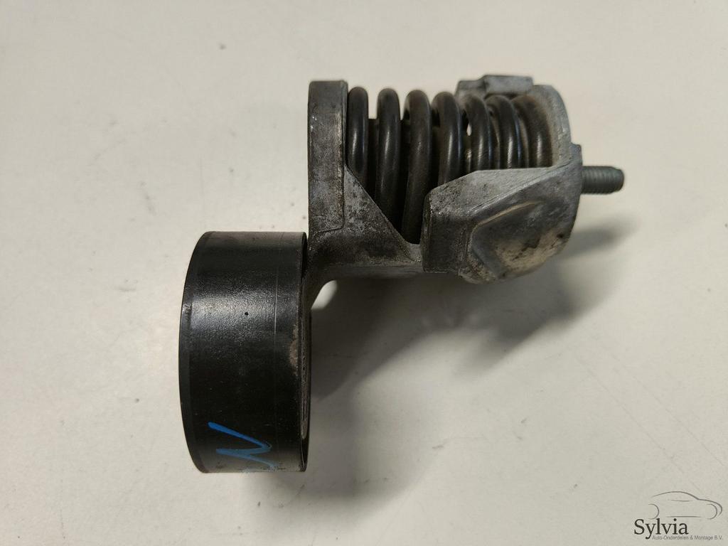 Spanrol multiriem BMW 1 / 3 E8x E9x N43 7558752, Gebruikt, -, -, Ophalen of Verzenden