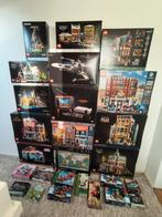 Enorme set lege Lego dozen, Lego Creator, Star Wars, HP, map, Onb, Lego, Overige typen, Ophalen of Verzenden