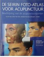 Seirin foto-atlas voor acupunctuur, Chian Yu-Lin, Verzenden, Zo goed als nieuw, Gezondheid en Conditie