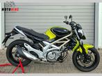 SUZUKI SFV 650 GLADIUS ABS (A2) (bj 2010), Motoren, Motoren | Suzuki, SUZUKI, Bedrijf, Onbekend, Onbekend