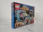 Lego Super Heroes Superman Black Zero Escape 76009, Ophalen of Verzenden, Zo goed als nieuw, Complete set, Lego