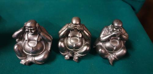 boeddha horen zien en zwijgen, Ophalen of Verzenden