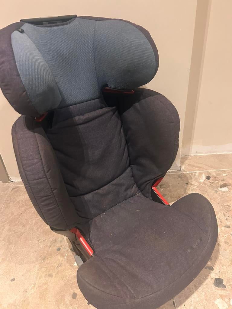 Kinderstoeltje maxi cosi rodifix, Kinderen en Baby's, Autostoeltjes, Ophalen, Gebruikt, 15 t/m 36 kg, Isofix