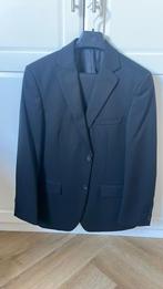Zwart pak jasje maat 24 broek maat 25, Ophalen of Verzenden, Zo goed als nieuw, Zwart