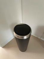 Brabantia prullenbak 30 Liter, Huis en Inrichting, Ophalen, 50 tot 75 cm, Rvs, 20 tot 30 liter