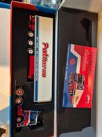 Tekno 1:50 Volvo Peter Wouters PWT Thermo, Hobby en Vrije tijd, Modelauto's | 1:50, Ophalen of Verzenden, Bus of Vrachtwagen, Tekno