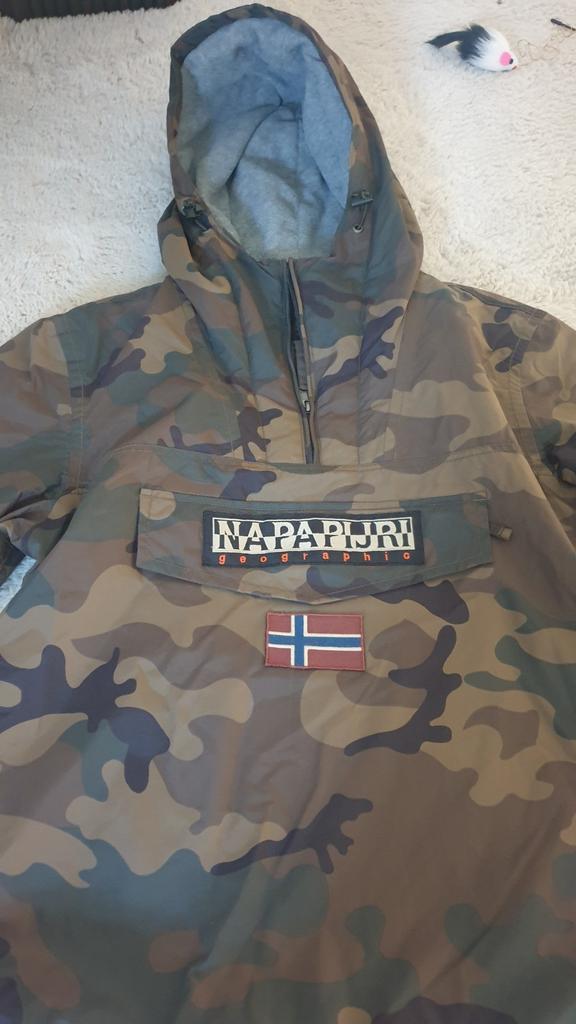 Mooi  jas  maat L, Kleding | Heren, Ophalen of Verzenden, Zo goed als nieuw, Zwart