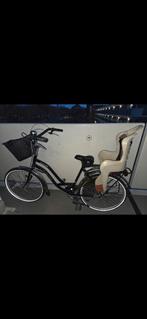 Mamafiets met kinderzitje Sparta zsm weg, Ophalen, Gebruikt, Sparta