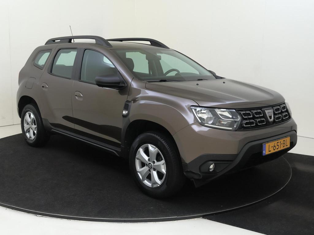 Dacia Duster 1.0 TCe Bi-Fuel Comfort | parkeersensor achter, Auto's, Dacia, 4 cilinders, Origineel Nederlands, Bedrijf, Handgeschakeld