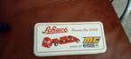 Schuco Piccolo-Set 2003 05216 Mercedes-Ferrari 1:87 €19,50, Ophalen of Verzenden, Nieuw, Auto, Schuco