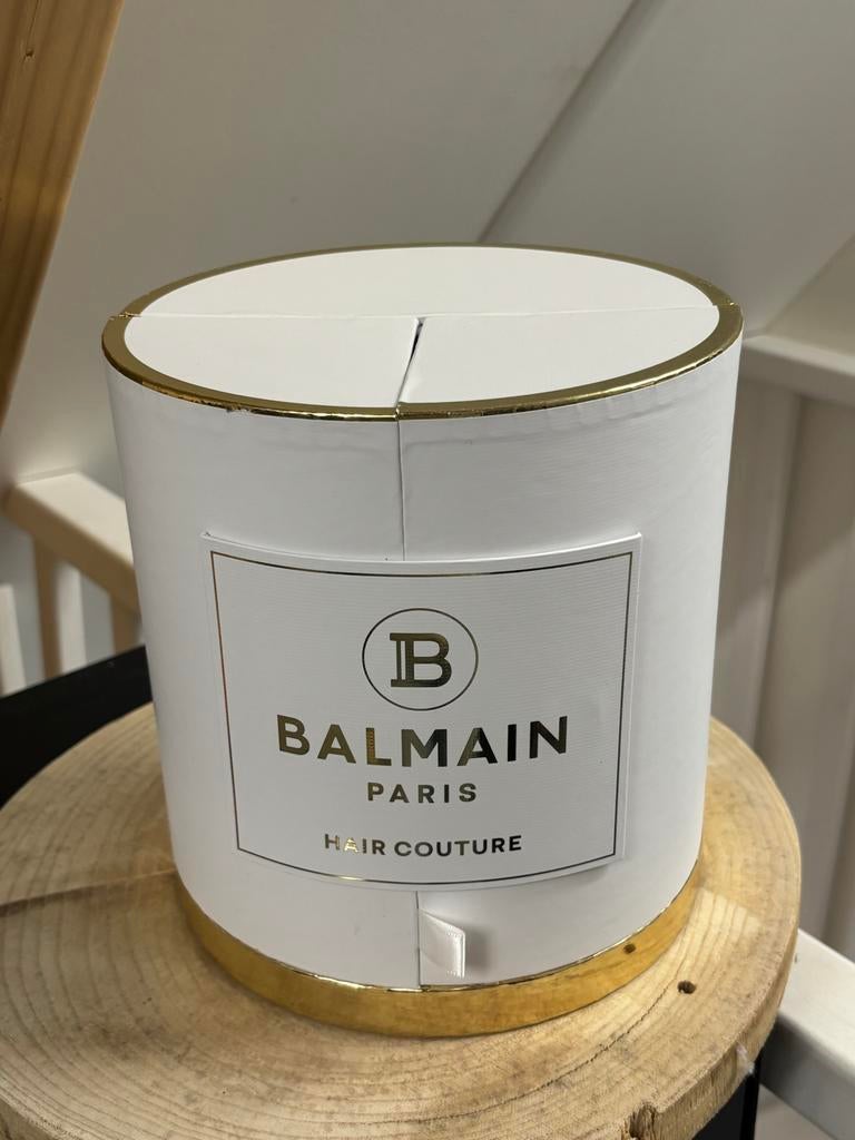 Balmain Hair Couture Gift Calendar nieuw, Ophalen of Verzenden, Nieuw, Haarverzorger of -hersteller