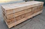 Eiken balken onbehandeld, Ophalen of Verzenden, Zo goed als nieuw, 250 cm of meer, Balken