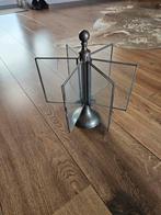 antieke carrousel fotolijst draaibare fotolijst, Minder dan 50 cm, Ophalen of Verzenden, Zo goed als nieuw, Schilderij