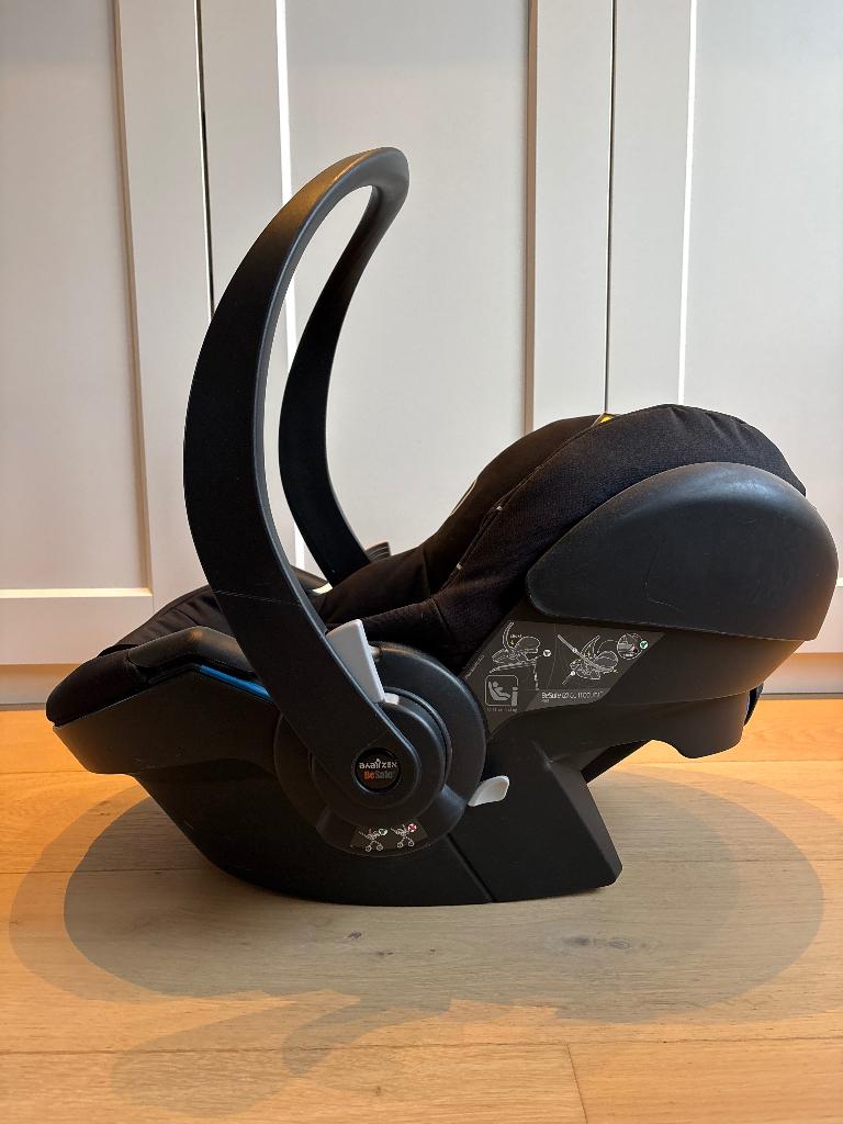 BeSafe iZi Go Modular autostoel, Kinderen en Baby's, Autostoeltjes, 0 t/m 13 kg, Ophalen, Overige merken, Gebruikt