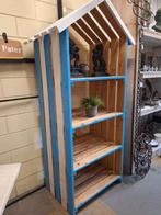 Leuk plantenrek of kruidenrek, Ophalen, Hout, Overige typen