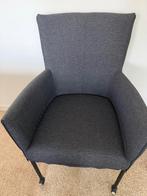 Mooie Eetkamerstoelen Goossens 6 stuks, Huis en Inrichting, Stoelen, Ophalen, Zo goed als nieuw, Vijf, Zes of meer stoelen, Stof