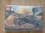 LEGO Star Wars The Justifier - 75323 >>NIEUW<<, Ophalen of Verzenden, Nieuw, Complete set, Lego