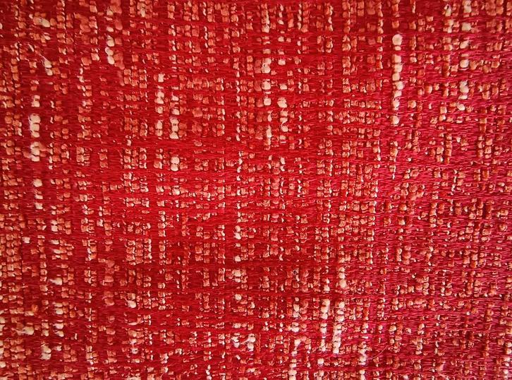 Mooie boreaux rode gordijnen met hoge isolatiewaarde, Hobby en Vrije tijd, Stoffen en Lappen, Ophalen