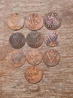 Set 10x duit Zeeland VOC, Ophalen of Verzenden, Vóór koninkrijk, Overige waardes