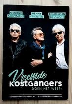 Golden Earring/Vreemde kostgangers: flyer., Ophalen of Verzenden, Zo goed als nieuw, Poster, Artwork of Schilderij