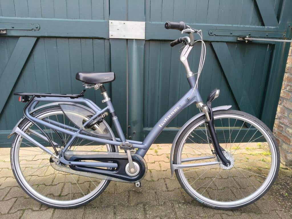 Te koop nette Batavus mambo damesfiets, Fietsen en Brommers, Fietsen | Dames | Damesfietsen, Ophalen, Gebruikt, 47 tot 50 cm, Versnellingen