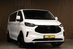 Ford Transit Custom 320 2.0 TDCI 170 PK L2H1 Limited DC | Du, Gebruikt, 4 cilinders, 2500 kg, Wit
