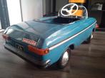 Leuke gerestaureerde Moskvich / moskvitch / москвич trapauto, Antiek en Kunst, Antiek | Speelgoed, Ophalen