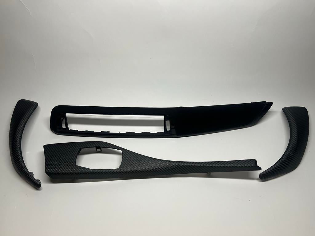 M Performance Interieur Inzetset voor BMW F20/F21/F22, Auto-onderdelen, Interieur en Bekleding, Ophalen of Verzenden, Nieuw, BMW