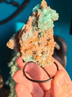 Druzy smithsoniet op standaard, Ophalen of Verzenden