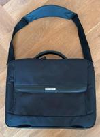 Samsonite laptoptas - Zwart - 17,3 inch, Ophalen of Verzenden, 17 inch of meer, Zo goed als nieuw, Aktetas