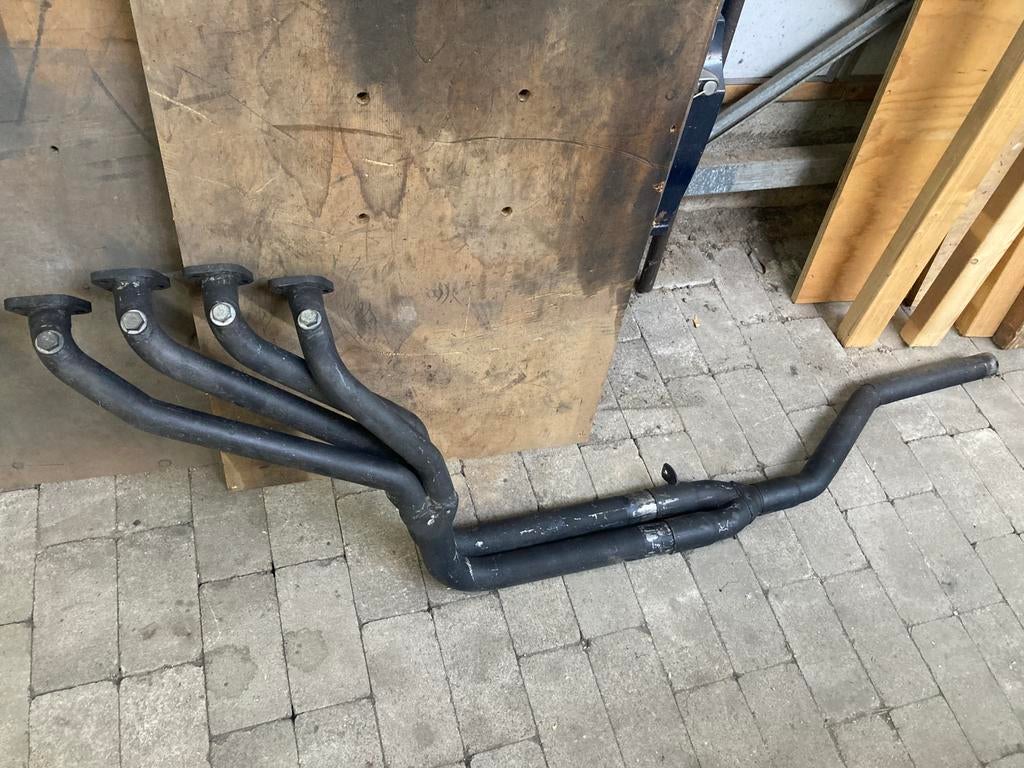 Giulia 105 uitlaat spruitstuken 2.0 en 1e deel, Auto-onderdelen, Ophalen of Verzenden, Nieuw, Alfa Romeo