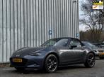 Mazda MX-5 2.0 SkyActiv-G 160 GT-M / Sperdiff / Heerlijke Cu, Auto's, Mazda, 1998 cc, Euro 6, 4 cilinders, Cabriolet