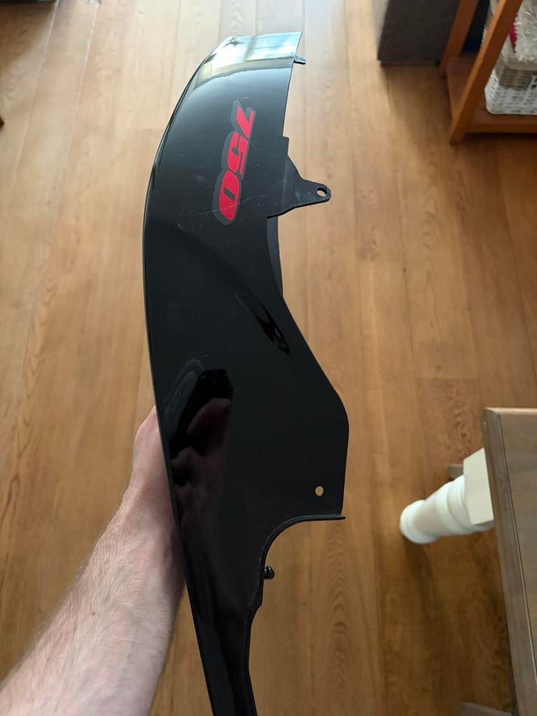 Suzuki gsxr 750/600 k6/7 kap, Motoren, Ophalen of Verzenden