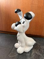 Grote  XXL Idefix spaarpot uit Asterix & Obelix, Eén stripboek, Ophalen of Verzenden, Zo goed als nieuw