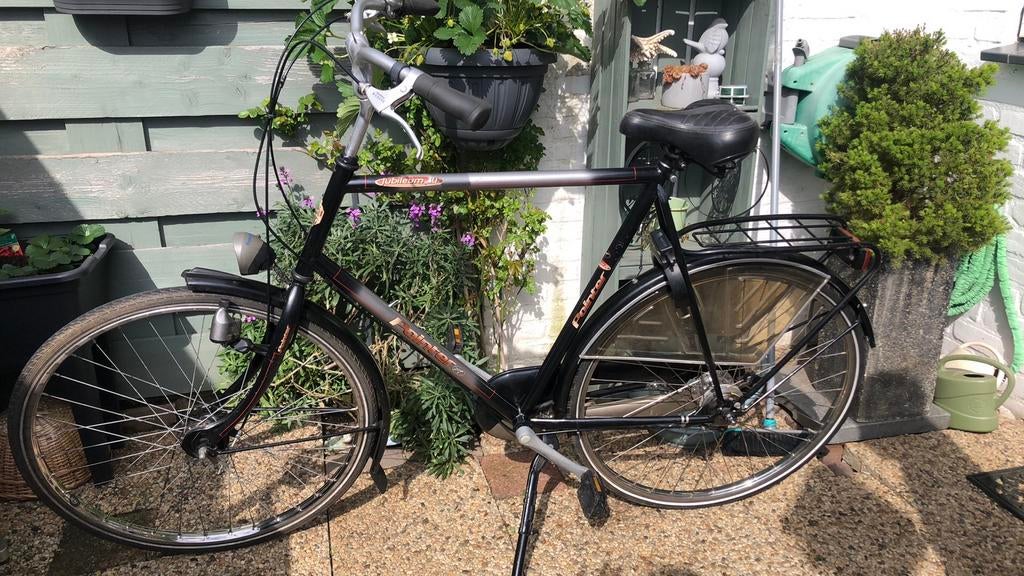 Pionter, Fietsen en Brommers, Fietsen | Heren | Herenfietsen, Ophalen, Zo goed als nieuw, Overige merken
