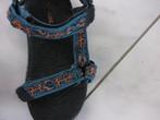 21-22 TEVA met salamander, Jongen of Meisje, Schoenen, Ophalen of Verzenden, Zo goed als nieuw