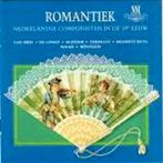 romantiek nederlandse componisten in de 19e eeuw cd, Verzenden, Romantiek, Zo goed als nieuw, Overige typen